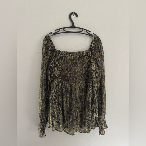 NWT JODIFL Blouse Size Large - Picture 7 of 7